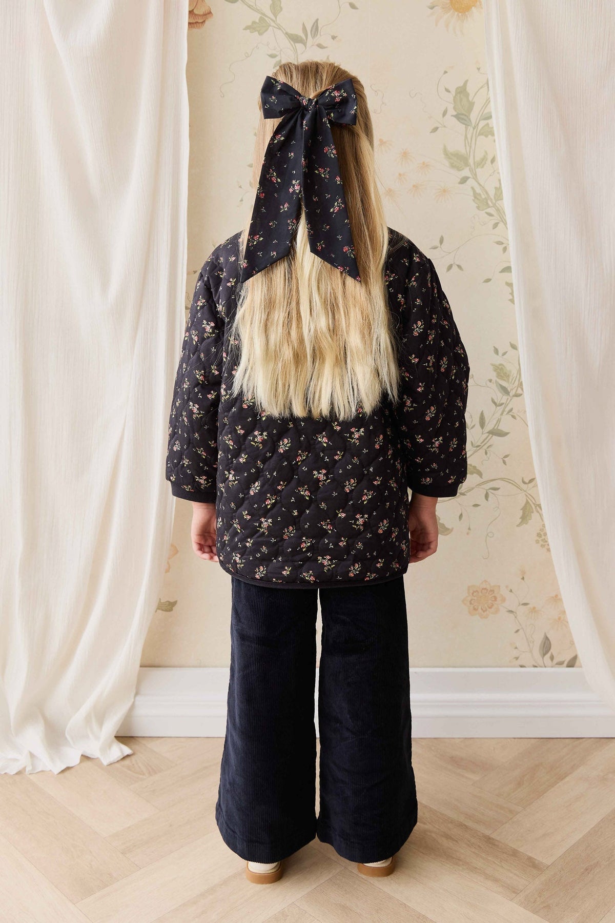 Sierra Jacket - Bianca Noir - image 5