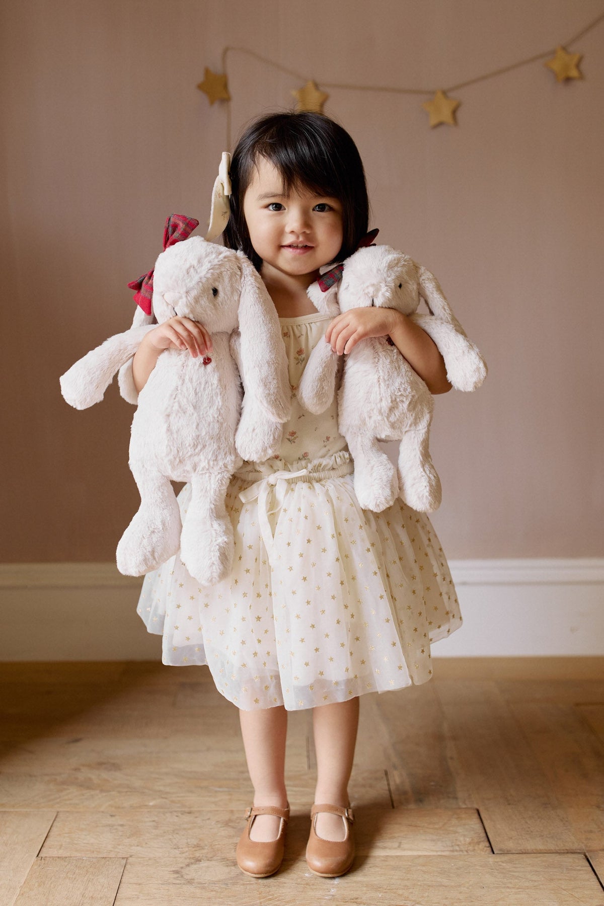 Snuggle Bunnies - Penelope - Pastel - image 4