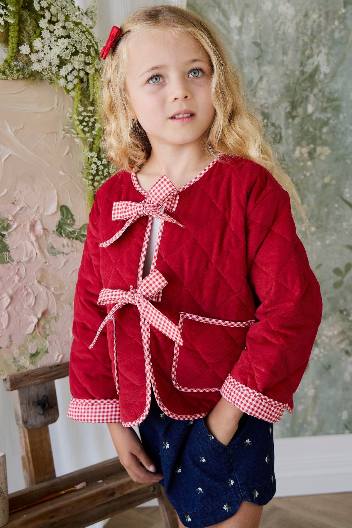 Winslet Jacket - Ribbon - image 6