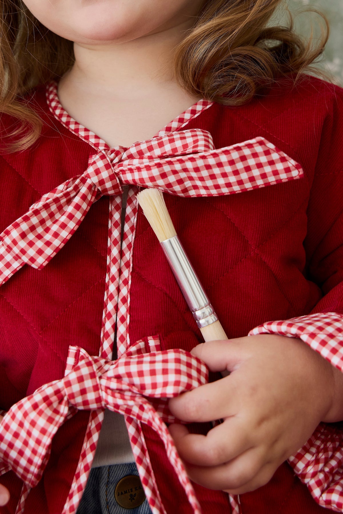 Winslet Jacket - Ribbon - image 7