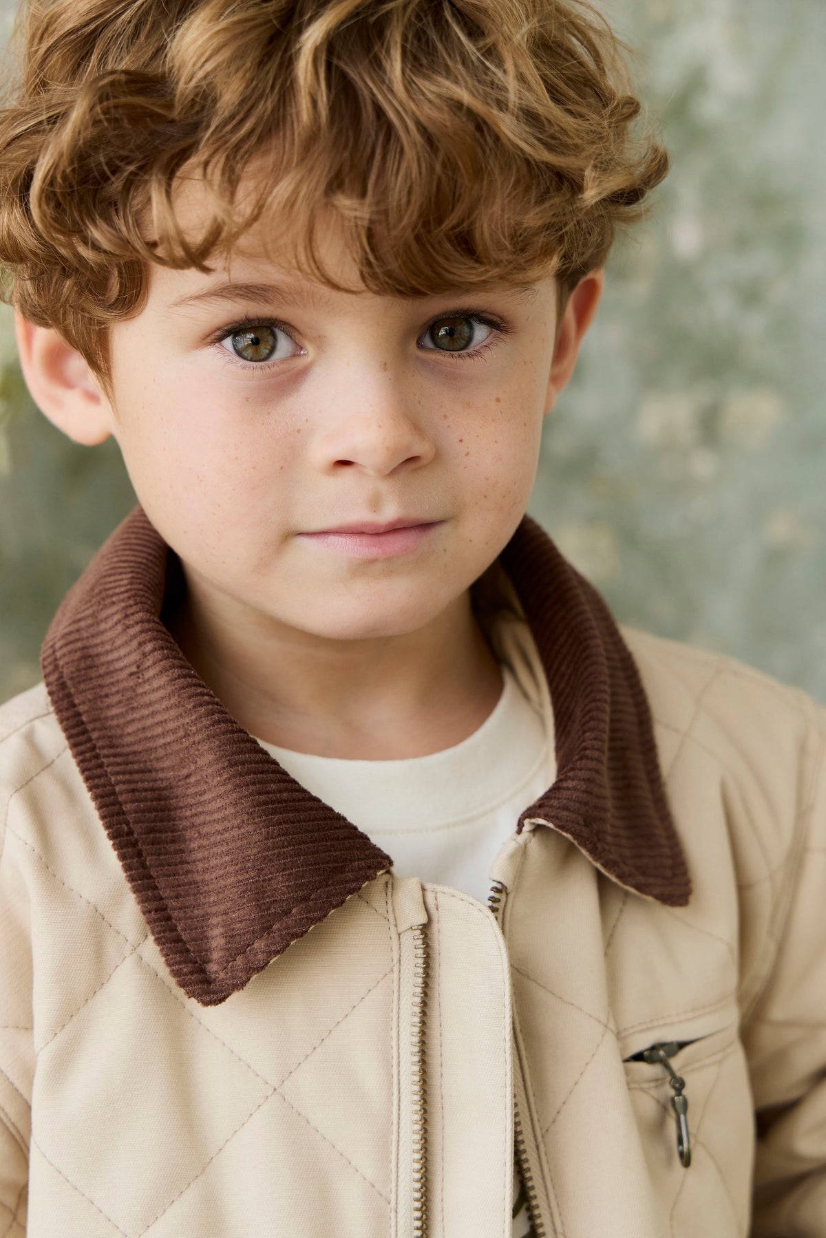 Wolfe Jacket - Sandstone - image 4