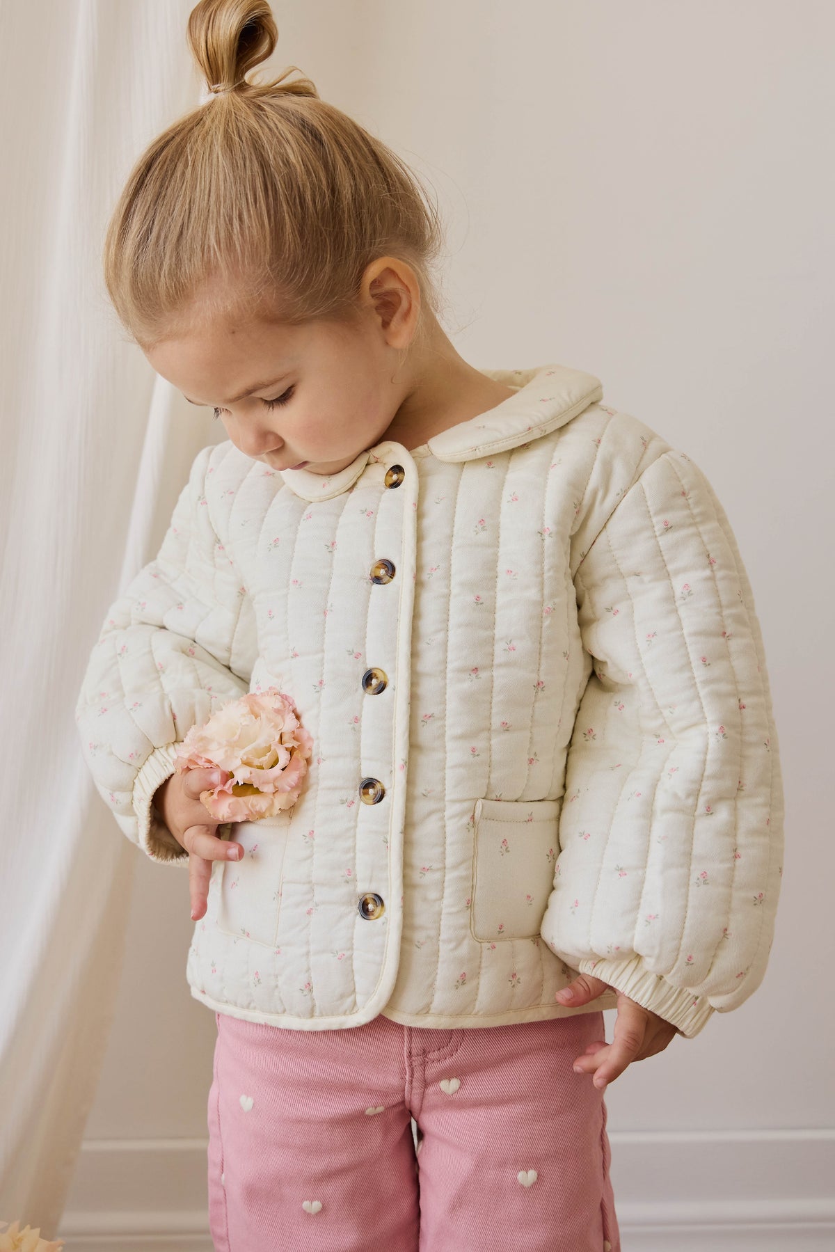 Yara Jacket - Willow Rose - image 1