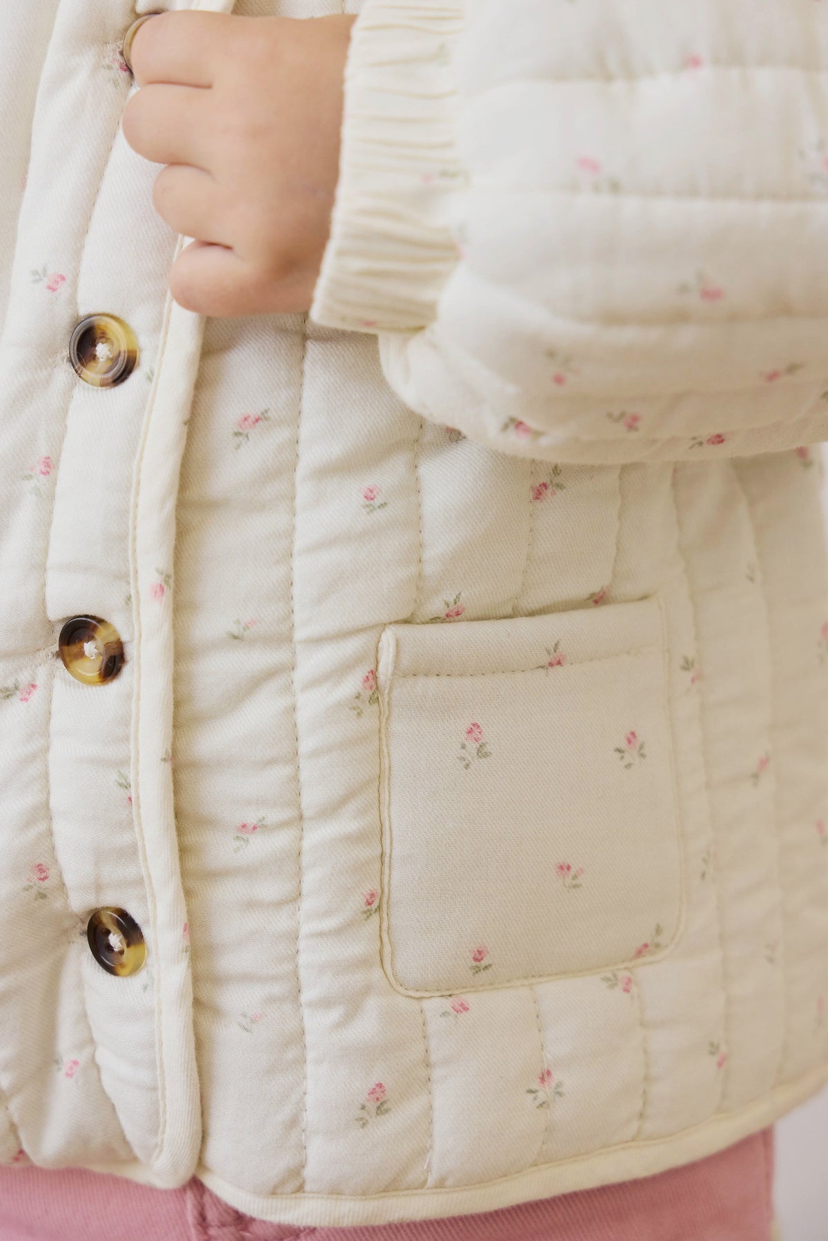 Yara Jacket - Willow Rose - image 6