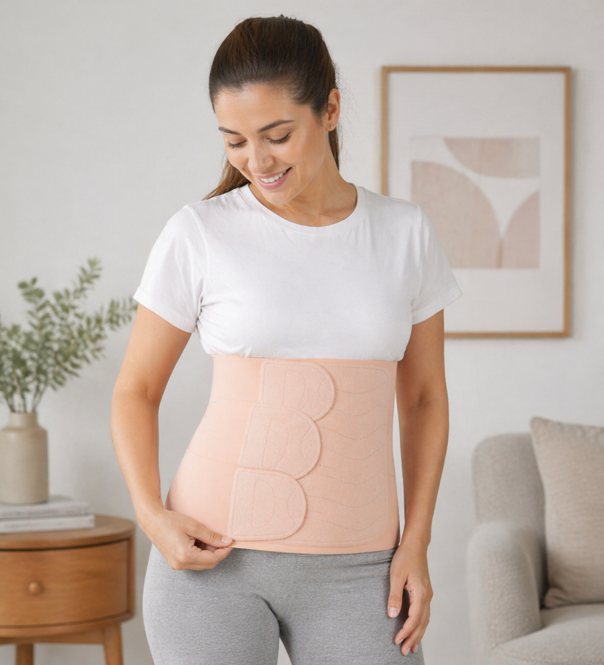 Postpartum Belly Wrap Band - view 1